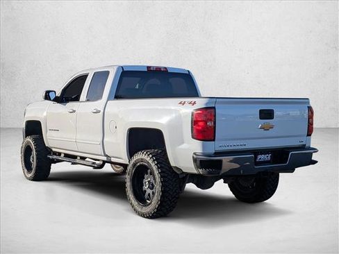 Used 2019 Chevrolet Silverado 1500 LT AWD/4WD image 8