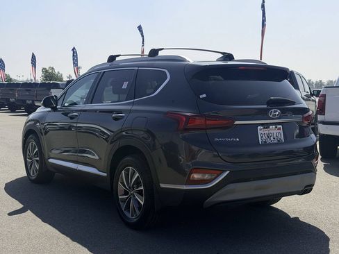 Used 2020 Hyundai Santa Fe SEL w/ Convenience + Premium Package FWD image 5