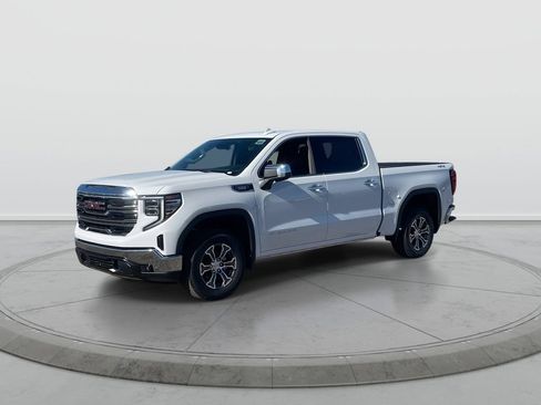 New 2026 GMC Sierra 1500 SLT AWD/4WD image 4