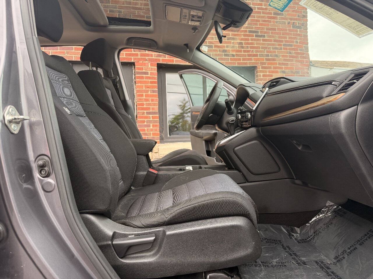 Used 2018 Honda CR-V EX image 17