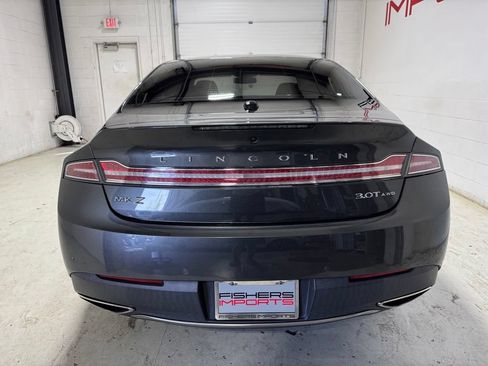 Used 2017 Lincoln MKZ Reserve w/ Climate Package AWD/4WD image 6
