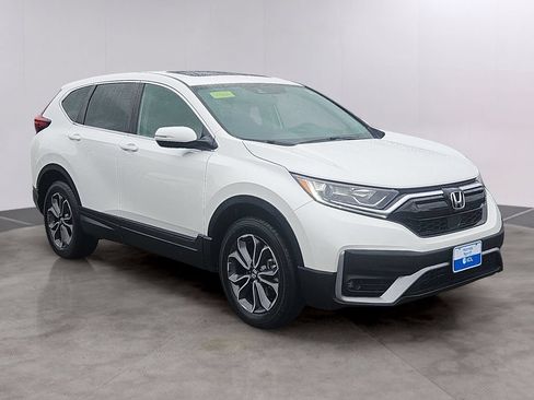 Used 2020 Honda CR-V EX-L image 3