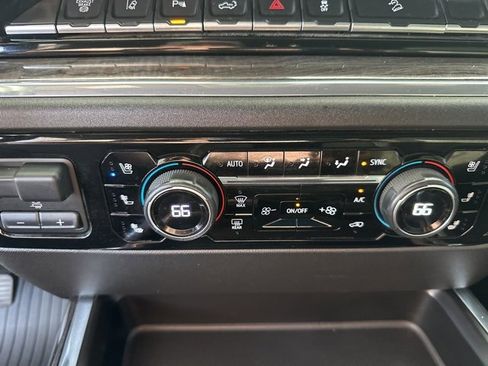 Used 2024 Chevrolet Silverado 2500 LTZ w/ LTZ Texas Edition image 14