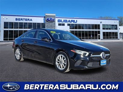 Used 2020 Mercedes-Benz A 220 4MATIC