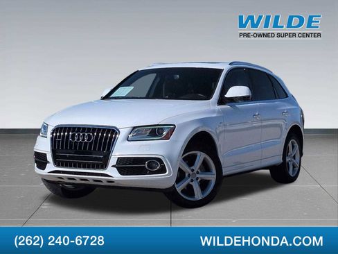 Used 2017 Audi Q5 2.0T Premium Plus w/ Technology Package image 1