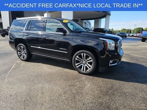 Used 2018 GMC Yukon Denali w/ Denali Ultimate Package image 29