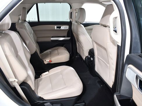 Used 2022 Ford Explorer Limited w/ Limited Technology Package image 19