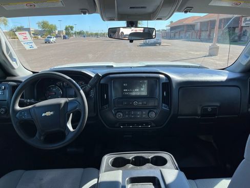Used 2016 Chevrolet Silverado 3500 W/T image 24