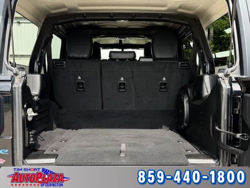 Used 2023 Jeep Wrangler Unlimited Rubicon 4xe w/ Dual Top Group AWD/4WD image 41