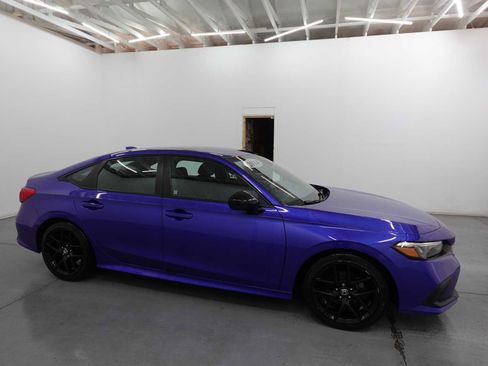 Certified 2024 Honda Civic Sport image 4