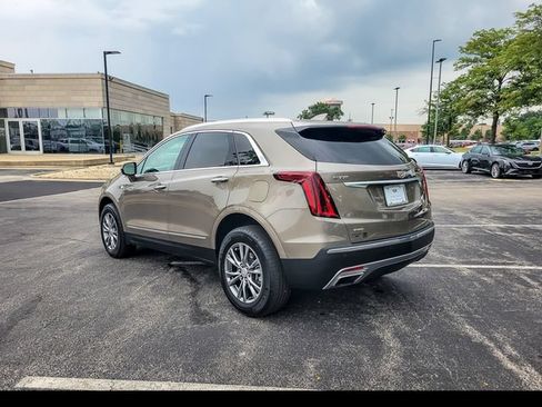Certified 2023 Cadillac XT5 Premium Luxury AWD/4WD image 10