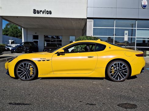 Used 2024 Maserati GranTurismo Modena AWD/4WD image 7