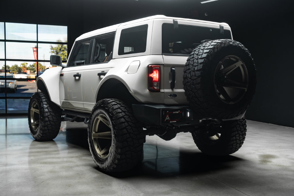 Used 2025 Ford Bronco Big Bend AWD/4WD image 18