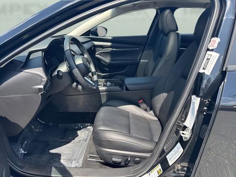 Used 2025 MAZDA MAZDA3 s FWD image 9