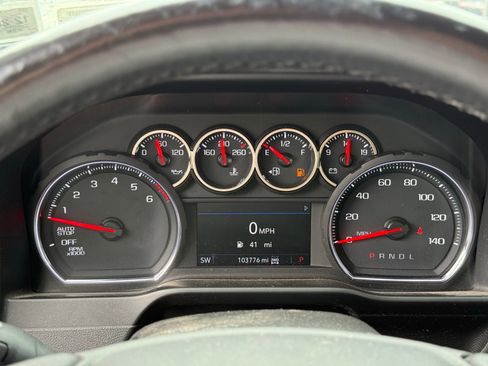 Used 2019 Chevrolet Silverado 1500 LT w/ All-Star Edition AWD/4WD image 22
