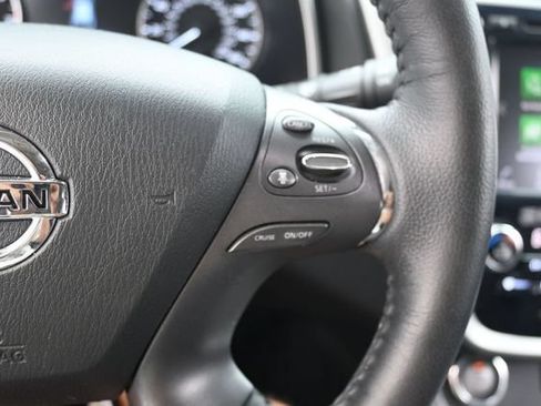 Used 2020 Nissan Murano SL w/ Moonroof Package FWD image 16