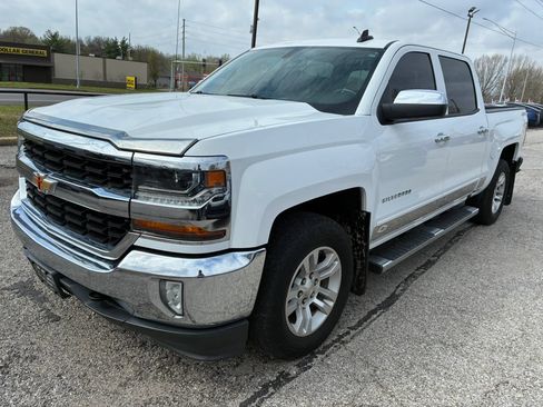 Used 2017 Chevrolet Silverado 1500 LT w/ All Star Edition AWD/4WD image 2