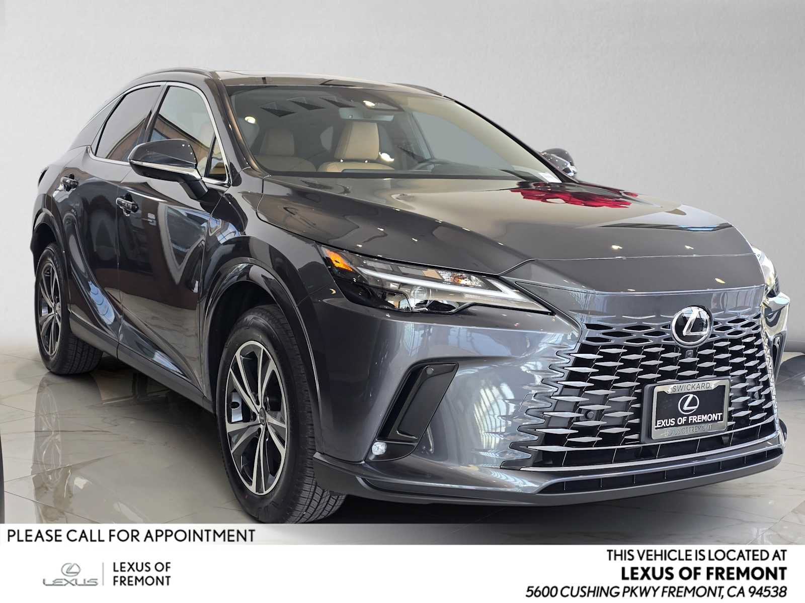 New 2026 Lexus RX 350 Premium FWD image 1