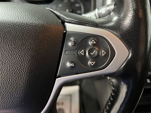 Used 2021 Chevrolet Colorado ZR2 w/ ZR2 Midnight Special Edition image 11