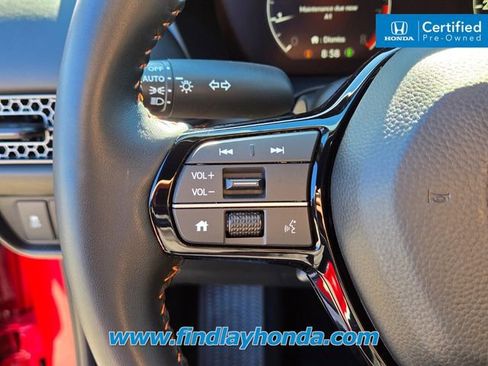 Certified 2026 Honda HR-V Sport image 27