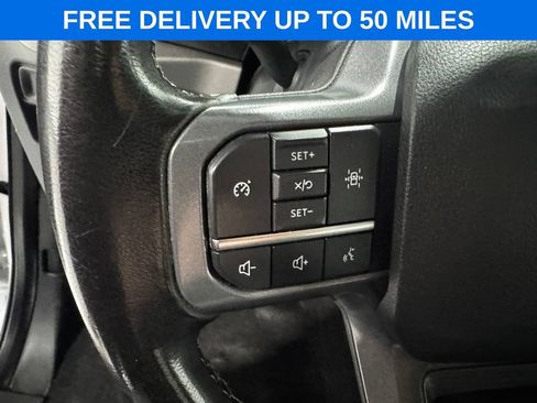 Used 2023 Ford F150 XLT w/ Equipment Group 301A Mid AWD/4WD image 6