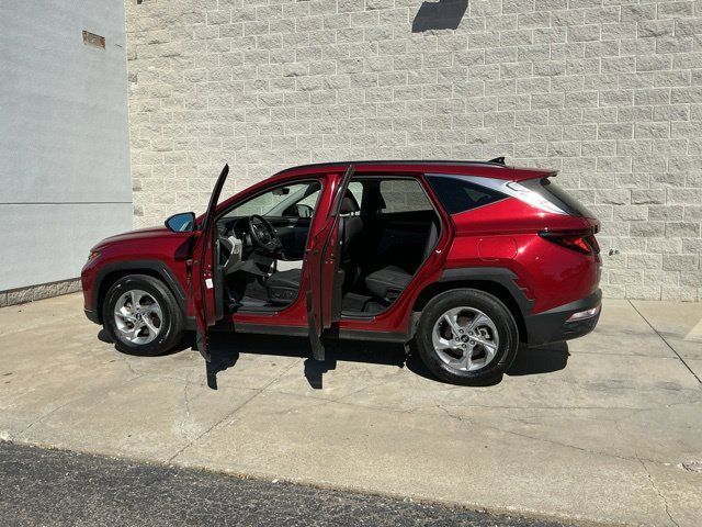 Certified 2024 Hyundai Tucson SEL FWD image 14