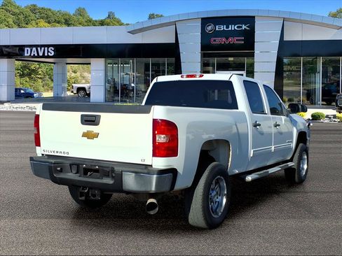 Used 2014 Chevrolet Silverado 2500 LT image 4