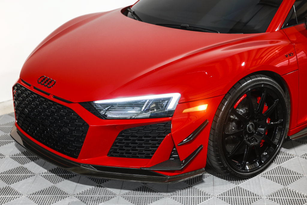 Used 2023 Audi R8 V10 GT RWD image 21