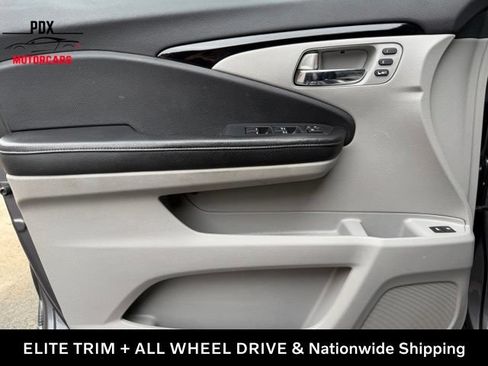 Used 2016 Honda Pilot Elite image 9