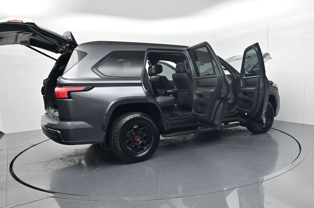 Used 2024 Toyota Sequoia TRD Pro AWD/4WD image 69