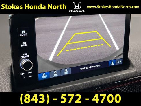 New 2026 Honda Civic Si image 16