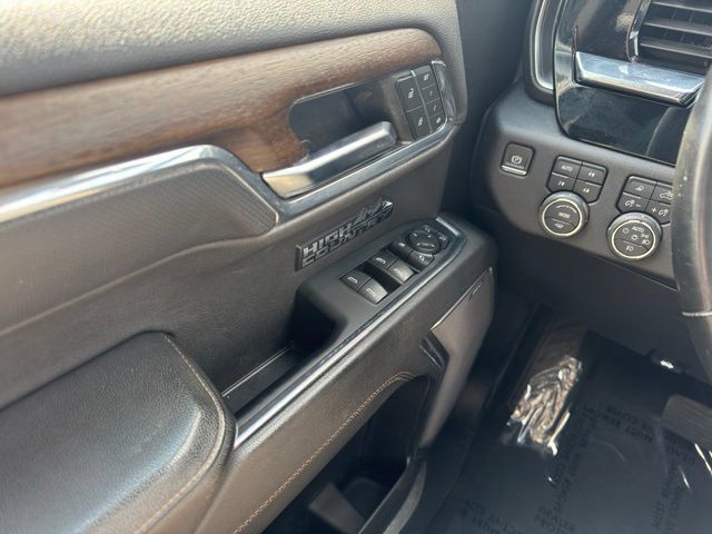 Certified 2023 Chevrolet Silverado 1500 High Country AWD/4WD image 35
