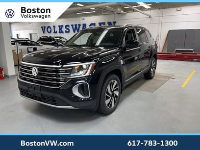 New 2026 Volkswagen Atlas SEL