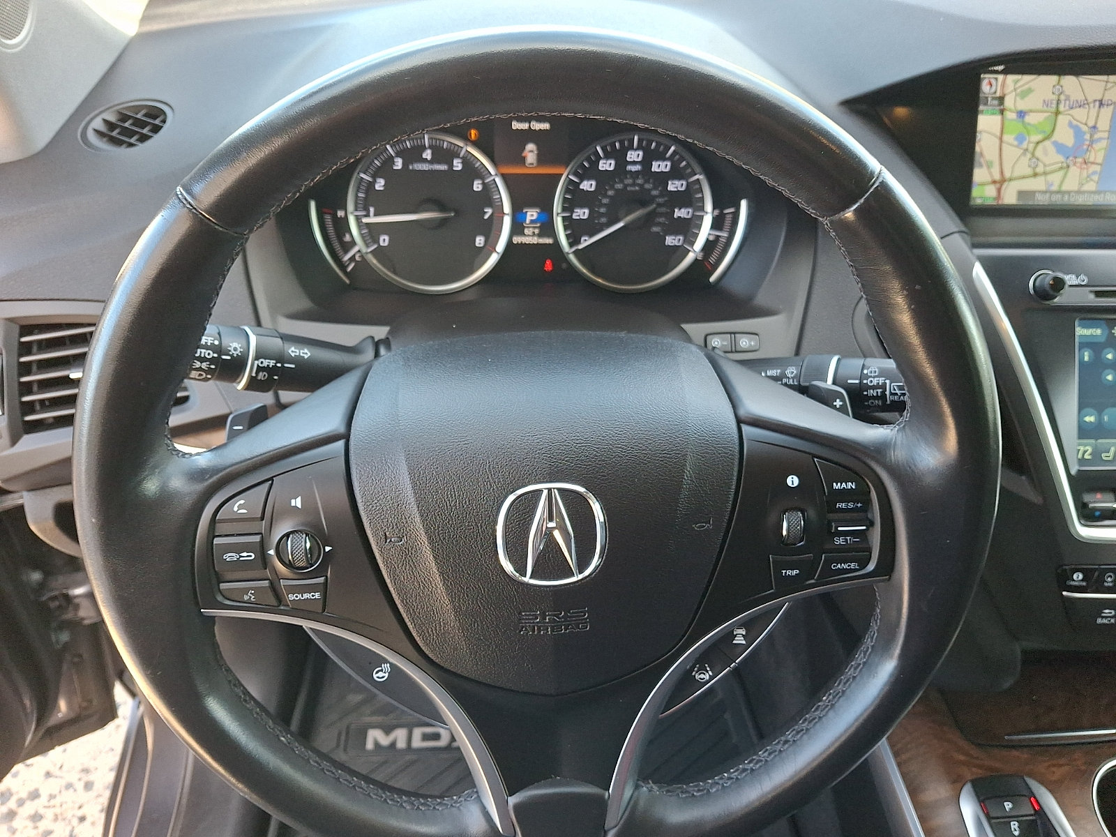 Used 2020 Acura MDX w/ Advance Package AWD/4WD image 19