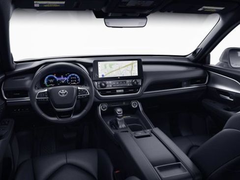 New 2026 Toyota Grand Highlander AWD Hybrid image 18