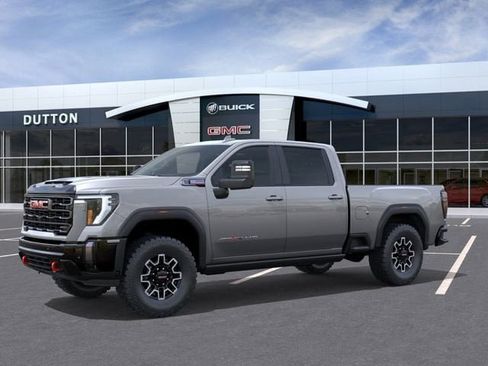 New 2026 GMC Sierra 2500 AT4X AWD/4WD image 2