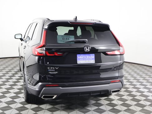 Certified 2025 Honda CR-V Sport image 7