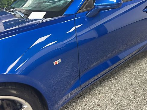 Used 2018 Chevrolet Camaro SS RWD image 32