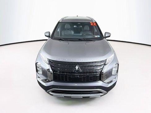 Used 2022 Mitsubishi Outlander SEL AWD/4WD image 13