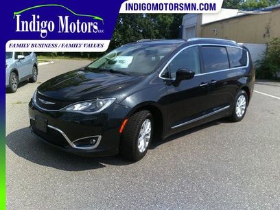 Used 2018 Chrysler Pacifica Touring-L Plus
