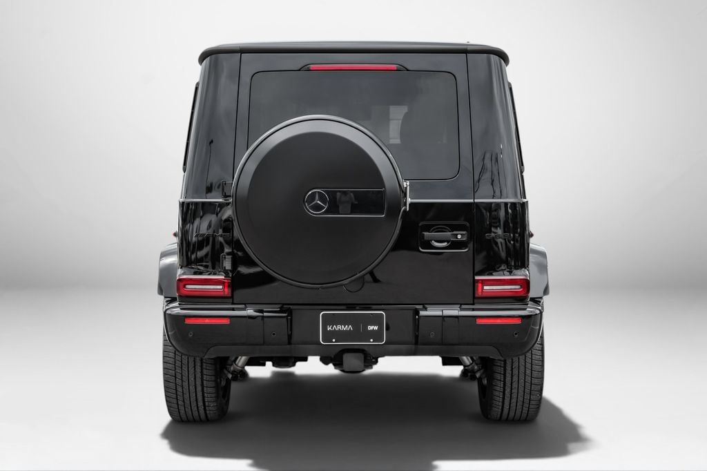 Used 2022 Mercedes-Benz G 63 AMG 4MATIC image 6