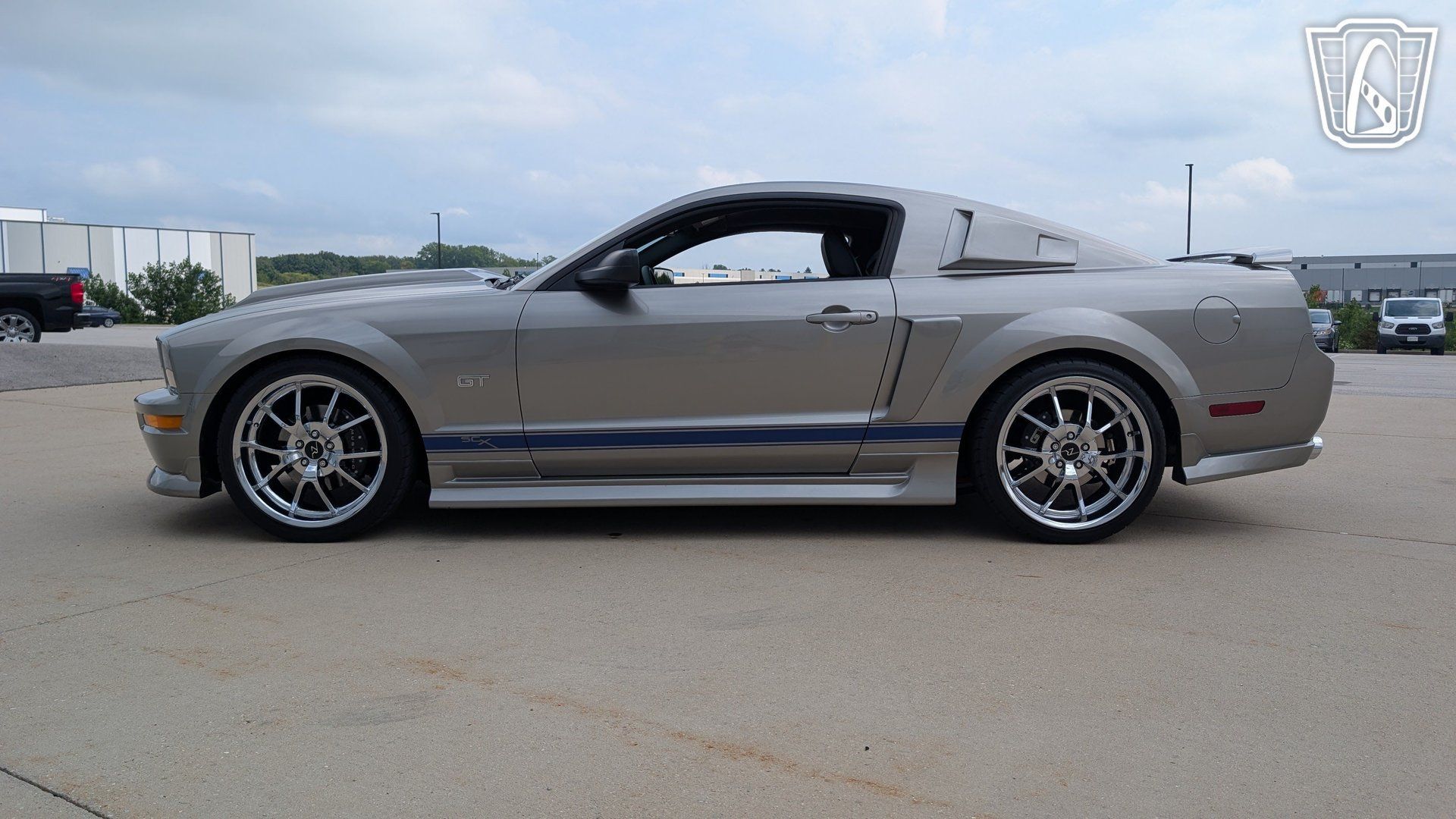 Used 2008 Ford Mustang GT RWD image 7