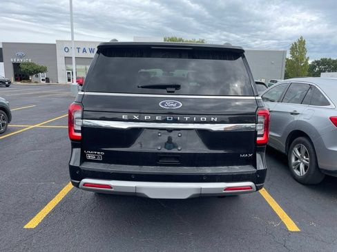 Certified 2024 Ford Expedition Max Limited AWD/4WD image 3