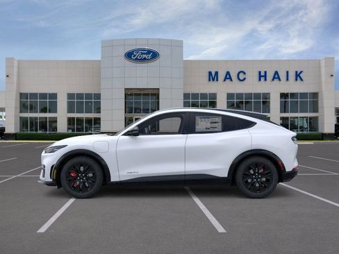 New 2025 Ford Mustang Mach-E Premium w/ Sport Appearance Package image 3