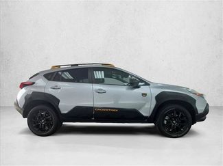 Used 2024 Subaru Crosstrek 2.5i Wilderness AWD/4WD video 4