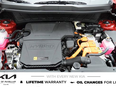 New 2026 Kia Niro LX FWD image 20