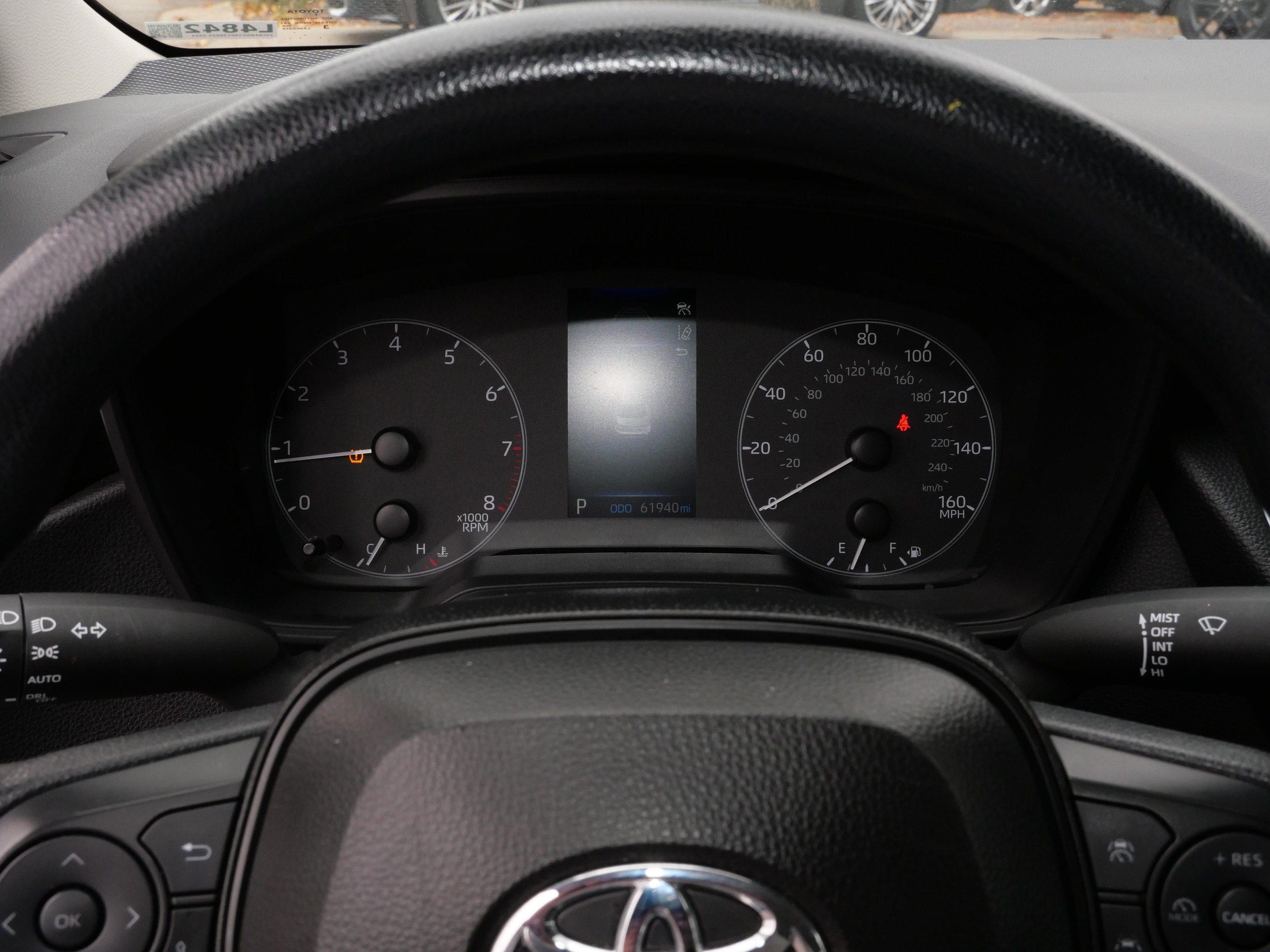 Used 2024 Toyota Corolla LE FWD image 22