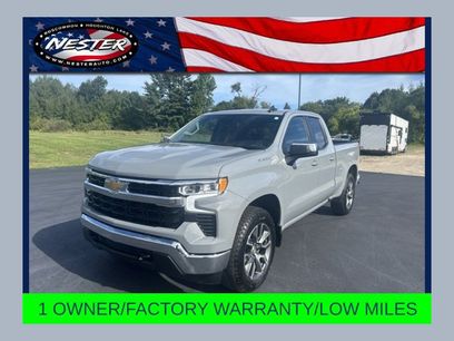 Used 2024 Chevrolet Silverado 1500 LT