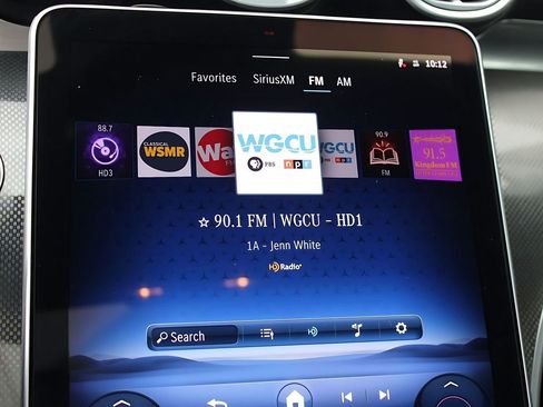 Certified 2025 Mercedes-Benz C 300 4MATIC Sedan image 24