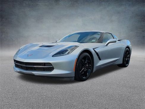 Certified 2017 Chevrolet Corvette Stingray Coupe w/ 3LT Preferred Equipment Group image 5